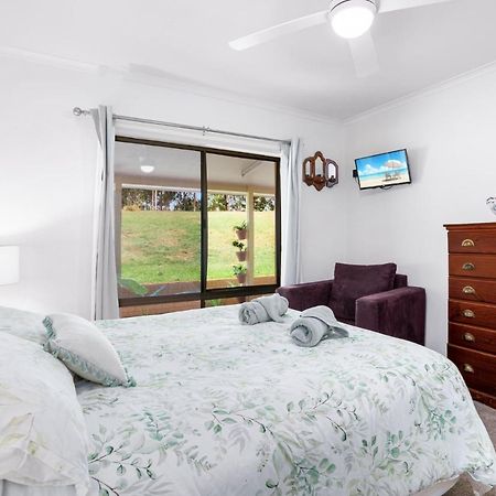 Laurelview Scenic Inn Gympie Tamaree エクステリア 写真