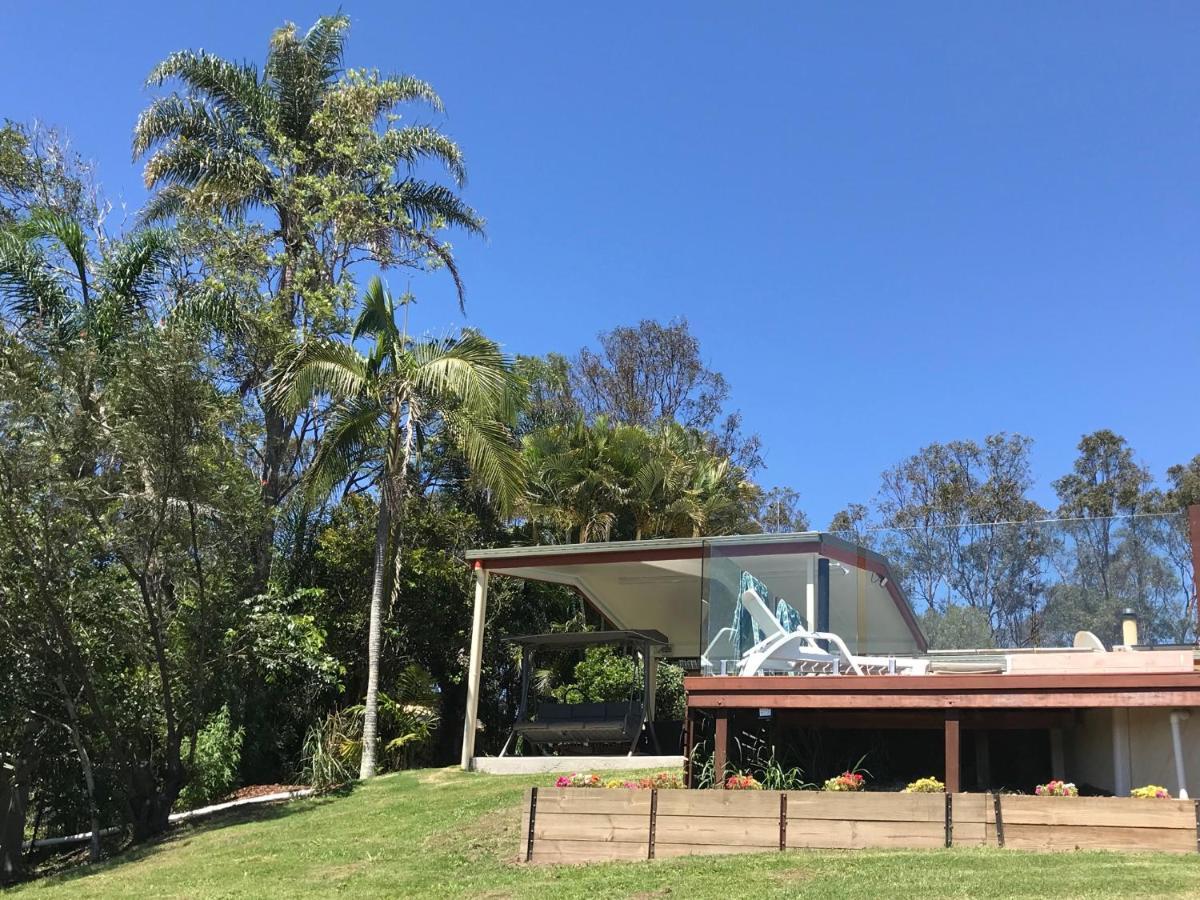 Laurelview Scenic Inn Gympie Tamaree エクステリア 写真