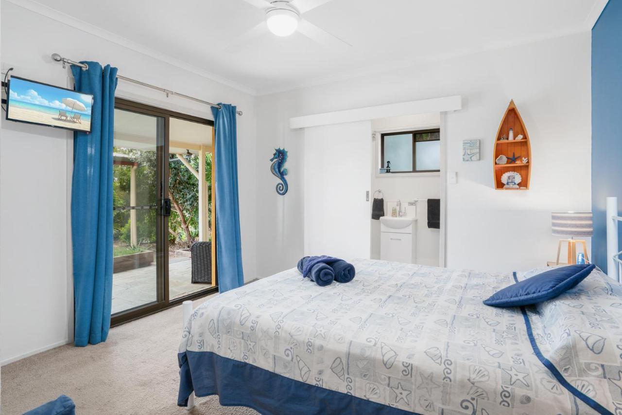 Laurelview Scenic Inn Gympie Tamaree エクステリア 写真