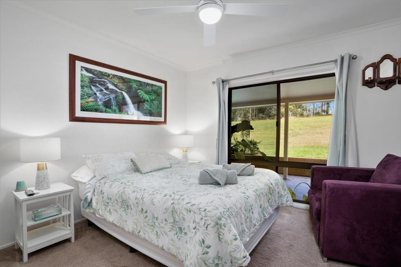 Laurelview Scenic Inn Gympie Tamaree エクステリア 写真