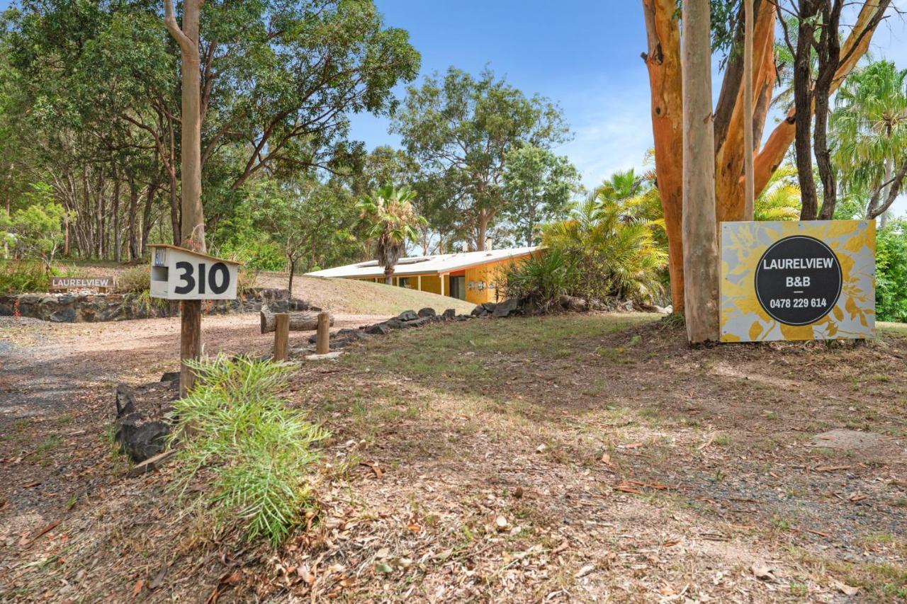 Laurelview Scenic Inn Gympie Tamaree エクステリア 写真