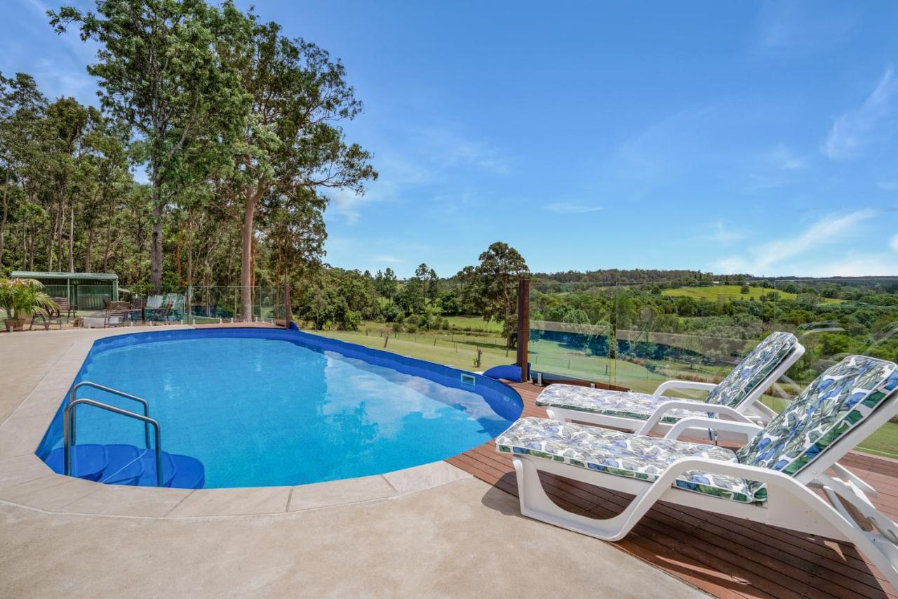 Laurelview Scenic Inn Gympie Tamaree エクステリア 写真
