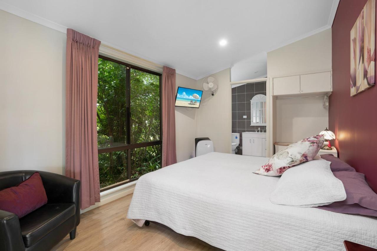 Laurelview Scenic Inn Gympie Tamaree エクステリア 写真